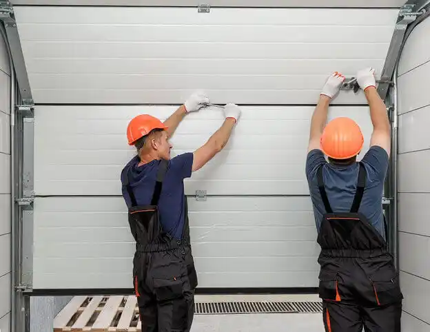 garage door service Long Hill